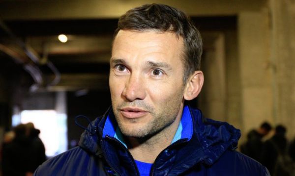 Шевченко: Не просто заспівати пісню перед партнерами Шевченко: Не просто заспівати пісню перед партнерами