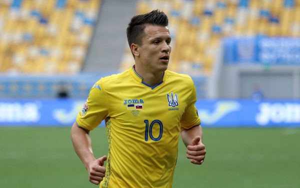 Коноплянка: Взяв курс на збірну! (ФОТО)