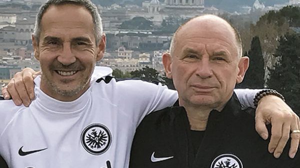 В "Айнтрахті" не хотіли грати з "Шахтарем"