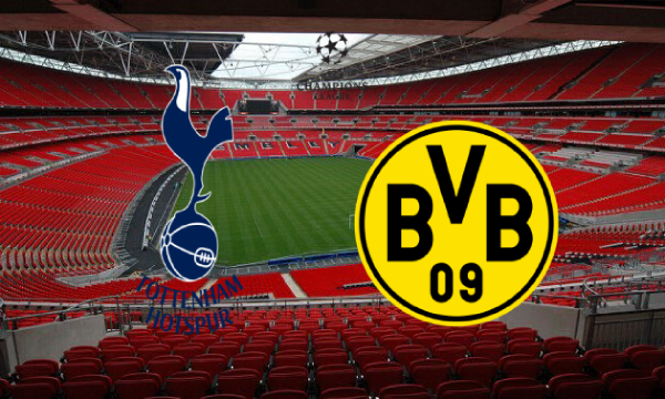 Ліга чемпіонів. "Тоттенхем" - "Боруссія" Д. ОНЛАЙН Ліга чемпіонів. "Тоттенхем" - "Боруссія" Д. ОНЛАЙН