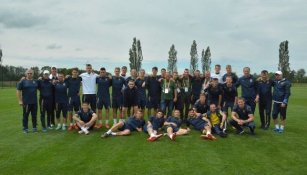 ЧС-2019 (U-20). Україна - США. ОНЛАЙН