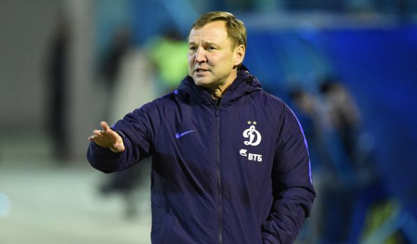 "Динамо" може очолити екс-наставник московського гранда