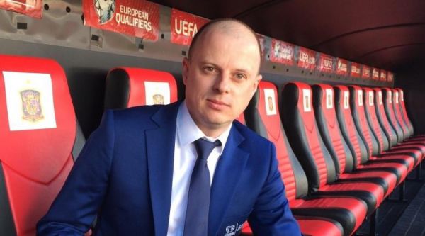 Вацко: В "Динамо" Соль наче на безлюдному острові Вацко: В "Динамо" Соль наче на безлюдному острові