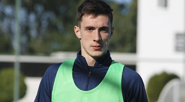 "Динамо" відпустить таланта у Першу лігу "Динамо" відпустить таланта у Першу лігу