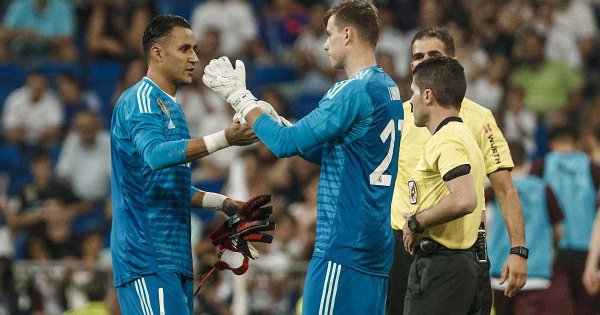 "Реал" може повернути Луніна