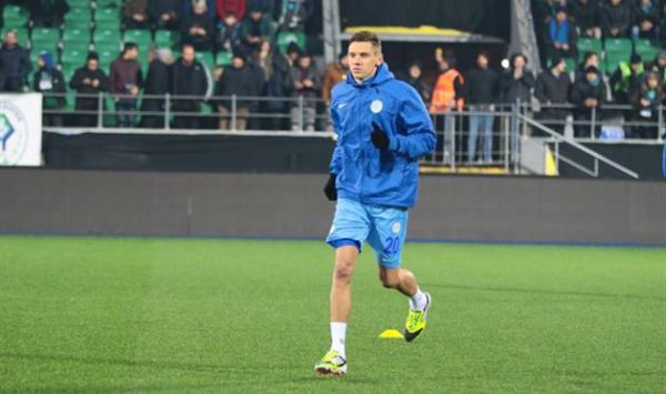 Франков сказав, що "Динамо" буде робити з Гармашем