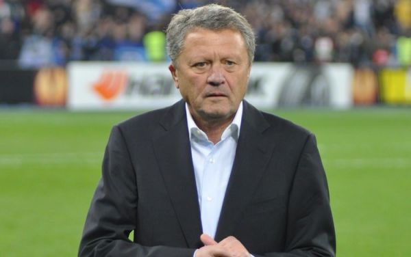 Маркевич похвалив збірну України Маркевич похвалив збірну України