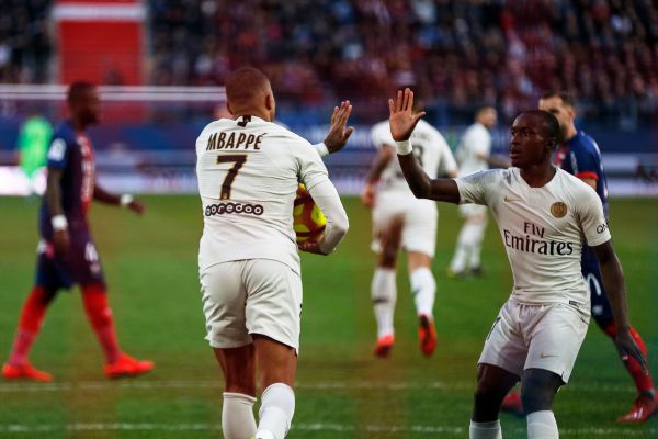 Ліга 1. 27 тур. ПСЖ, "Лілль" та "Ліон" перемогли