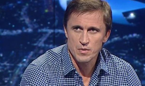 Нагорняк: В "Динамо" є гравці, які не гідні носити футболку такого клубу