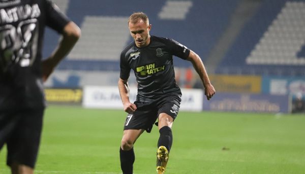 У донецького клубу перехопили "динамівця"