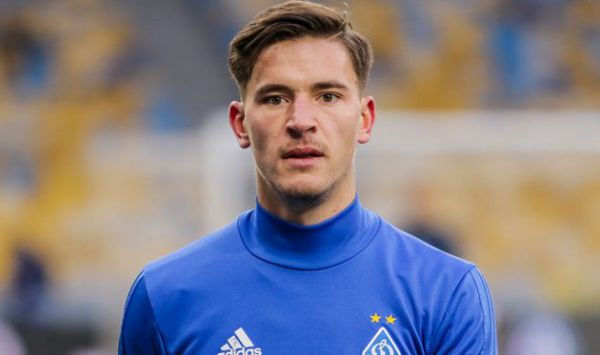 Легіонер "Динамо" просить фанів про підтримку Легіонер "Динамо" просить фанів про підтримку