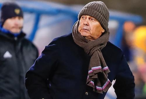 Луческу: Фонсека вкрав у "Шахтаря" три роки життя