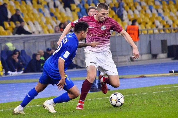 "Шахтар" зацікавився захисником ФК "Львів"