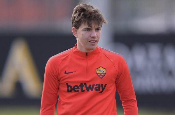 Хавбек "Роми" близький до трансферу в "Динамо"