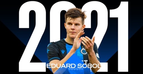 Захисник збірної України віддав класний асист в чемпіонаті Бельгії (ВІДЕО)