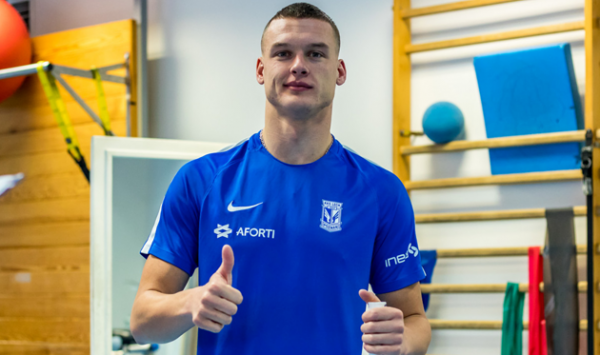 Новачок УПЛ може підписати чемпіона Білорусі