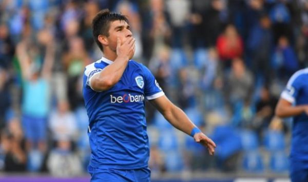 Малиновського оцінили в 10 млн євро