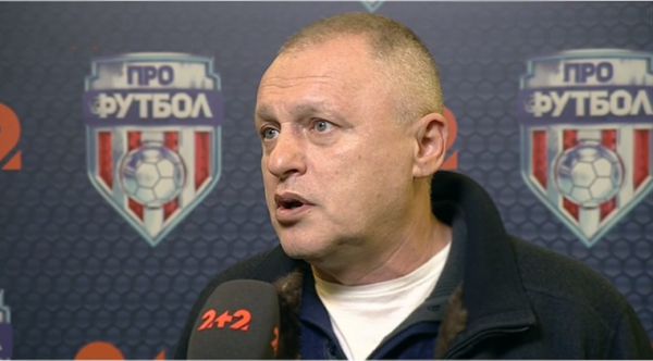 Суркіс відкрив трансферні плани "Динамо"