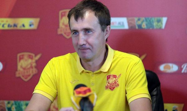 Наставник "Інгульця": Чекайте нас в УПЛ. Скоро будемо