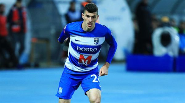 Хорватський бомбардир - про трансфер в "Динамо" 