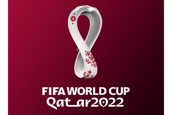 Презентовано емблему ЧС-2022 у Катарі (+ФОТО) Презентовано емблему ЧС-2022 у Катарі (+ФОТО)