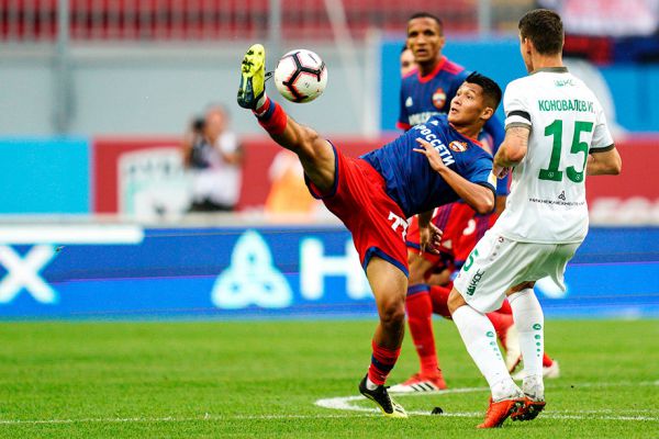 РПЛ. 19 тур. ЦСКА, "Локо" та "Зеніт" тріумфують, невдача "Динамо" М