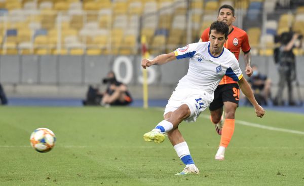 Де Пена: Для "Динамо" тепер і нічия з "Шахтарем" - успіх