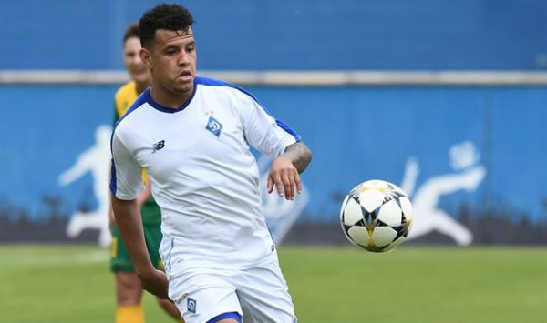 "Динамо" домовилось про перехід бразильця
