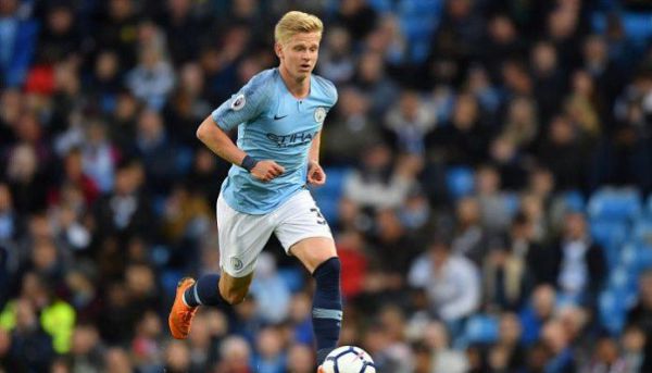 Зінченко: Я думав, що більше ніколи не зіграю за "Ман Сіті"