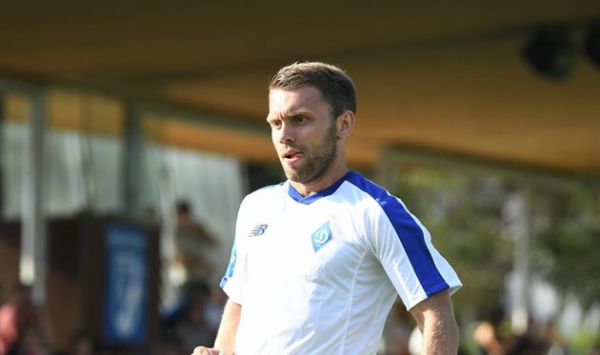 Караваєв назвав причину невдач форварда "Динамо"  Караваєв назвав причину невдач форварда "Динамо"