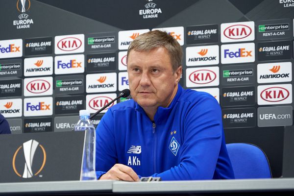 Хацкевич обійшов Фонсеку в рейтингу кращих тренерів світу Хацкевич обійшов Фонсеку в рейтингу кращих тренерів світу