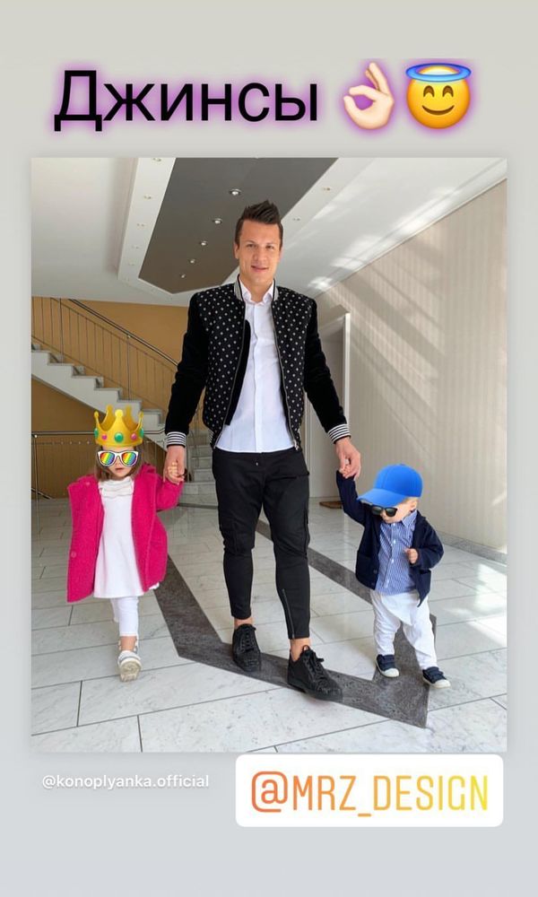 Коноплянка одягається у жінки Морозюка (+ФОТО) Коноплянка одягається у жінки Морозюка (+ФОТО)