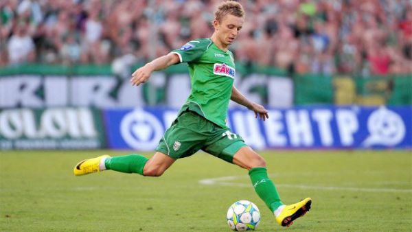 Голодюк перейде в угорський клуб