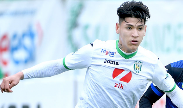 Екс-талант "Карпат" потрібен "Ювентусу"