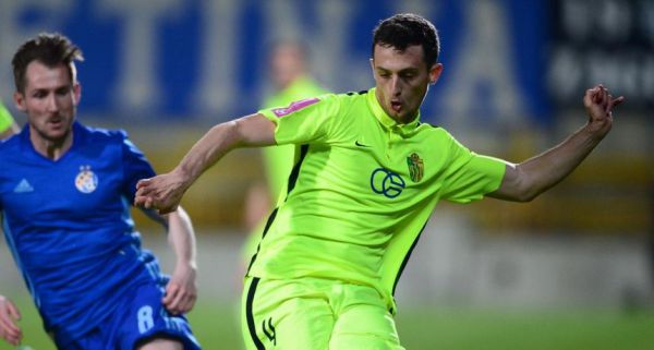 "Шахтар" втримує лідерів, Григорчука не відпускають до України "Шахтар" втримує лідерів, Григорчука не відпускають до України