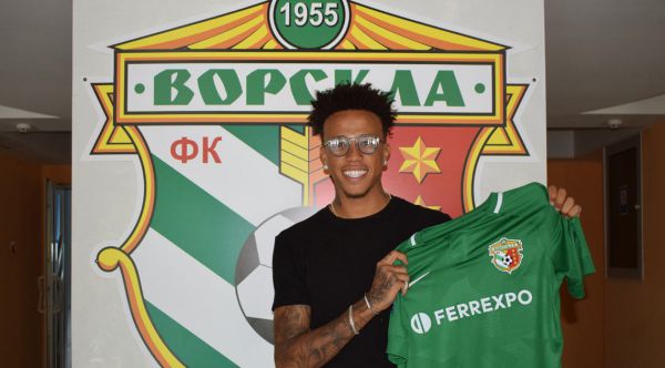 Офіційно. "Ворскла" орендувала таланта "Порту" Офіційно. "Ворскла" орендувала таланта "Порту"