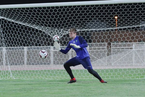 "Динамо" продасть голкіпера в Азію за 2 мільйони євро "Динамо" продасть голкіпера в Азію за 2 мільйони євро