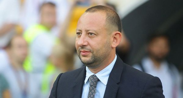 Колишній президент УПЛ - про посаду в "Динамо"  Колишній президент УПЛ - про посаду в "Динамо"