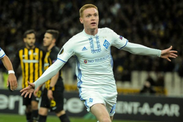 Іспанська преса: Циганков справді цікавить "Реал" Іспанська преса: Циганков справді цікавить "Реал"