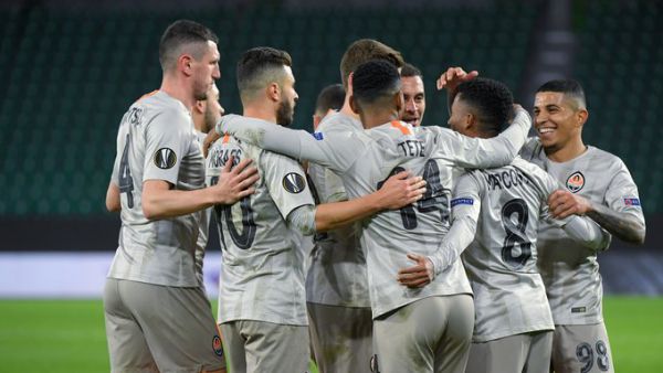 Таблиця коефіцієнтів УЄФА. Україна наблизилась до голландців