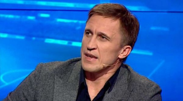 Нагорняк розгромив легіонерів "Динамо"