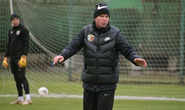 Максимов: Перемога в Кубку - не пріоритет