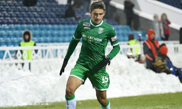 Офіційно. Кращий гравець "Карпат" покинув клуб Офіційно. Кращий гравець "Карпат" покинув клуб