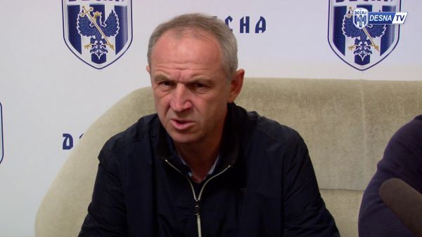 В "Десні" замахнулись на призові місця УПЛ