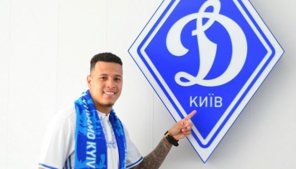 "Динамо" не відпустило легіонера в Бразилію "Динамо" не відпустило легіонера в Бразилію