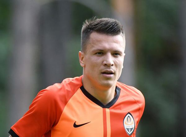 Коноплянка назвав мінуси у своєму дебюті за "Шахтар" Коноплянка назвав мінуси у своєму дебюті за "Шахтар"