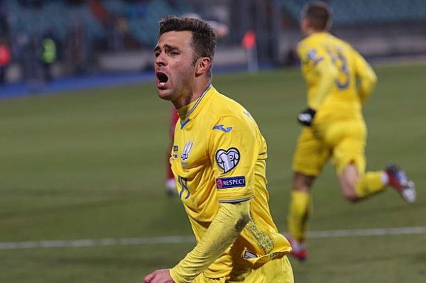 Україна уникне позбавлення очок у відборі Євро-2020