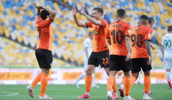 "Шахтар" достроково став чемпіоном України