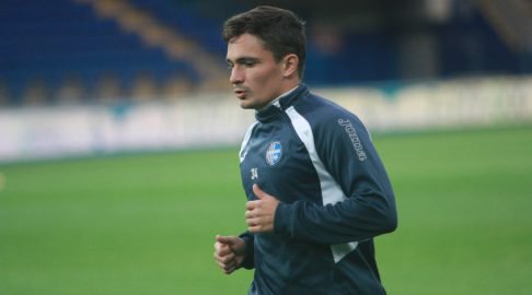 Офіційно. Екс-гравець донецького клубу повернувся в УПЛ Офіційно. Екс-гравець донецького клубу повернувся в УПЛ