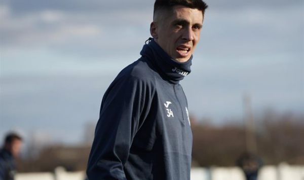 ЗМІ: З Хачеріді розривають контракт